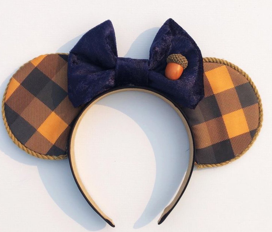 Image of Fall mouse ears 