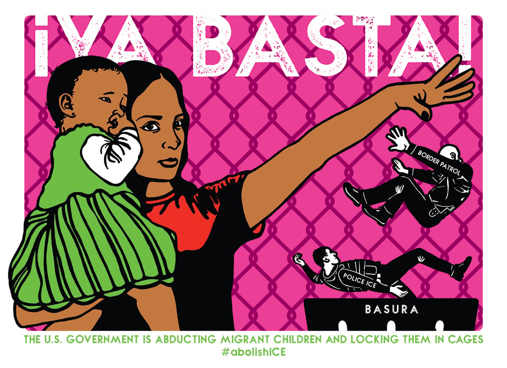 Image of Ya Basta (Digital 2018)