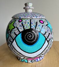 Image 3 of Skull Candy Jar