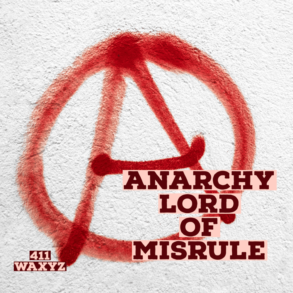 Image of Anarchy-Lord Of Misrule Dupe