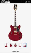 Michael’s D’Angelico Excel DC 