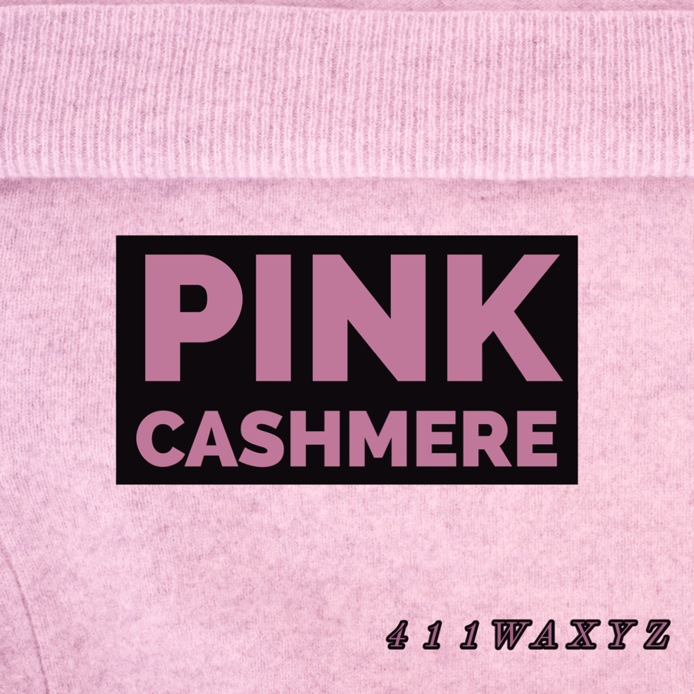 Image of Pink Cashmere