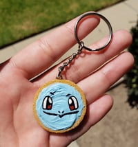 Squirtle Keychain 