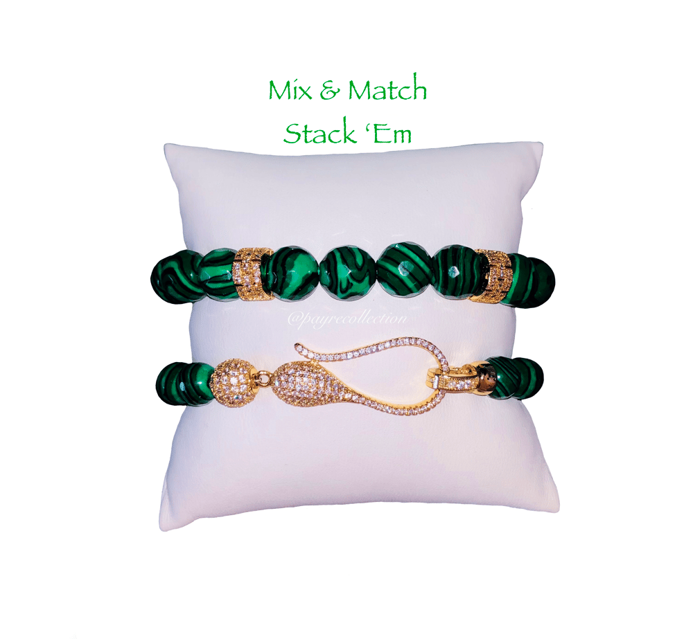 Image of GOT ‘EM HOOKED  BRACELET 