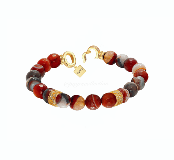 Image of DOUBLE THE CHARM BRACELET