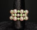 Image of Pink & Green Stretch Bracelet Set