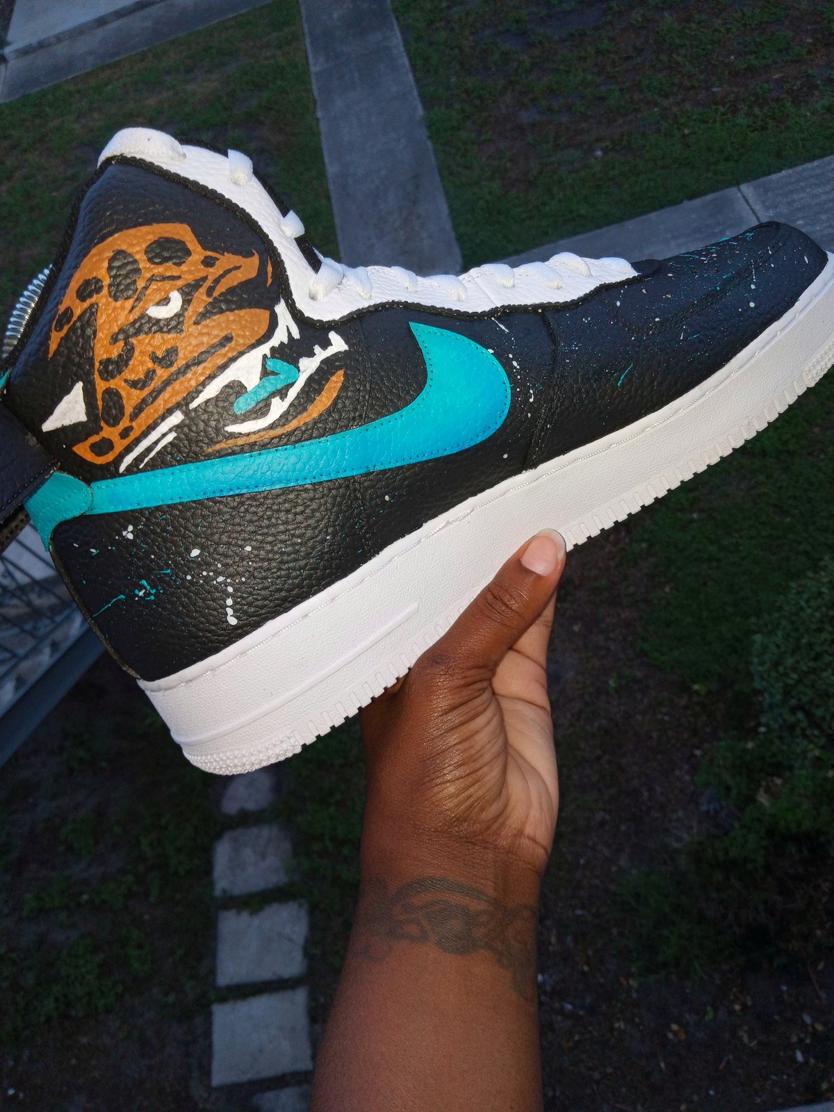 Image of Customized hand painted adult items