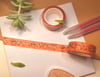 Cookies and Coffee Washi Tape
