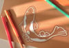 Swimming Koi Fish Suncatcher