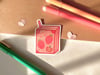 Strawberry Juice Box sticker