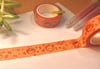Cookies and Coffee Washi Tape