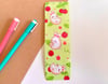 Bunnies and Raspberries Bookmark