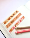 Summer Night Smores Washi Tape