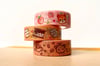 Summer Night Smores Washi Tape