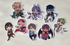 Unofficial NUCarnival Stickers