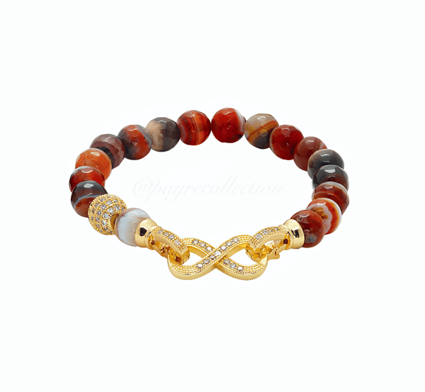 Image of FOREVER TRUE BRACELET.