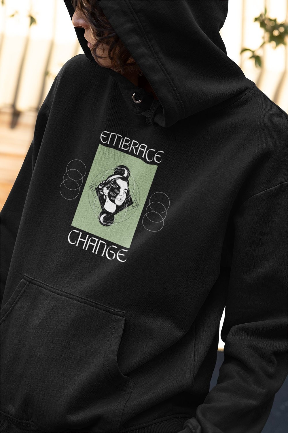 Embrace Change | Hoodie 