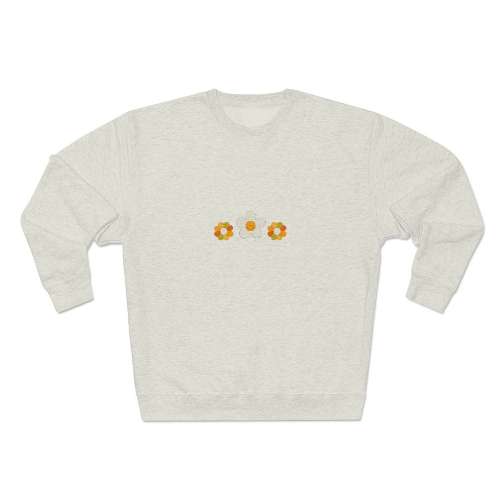 Everything Will Be Peachy Keen | Crewneck Hoodie