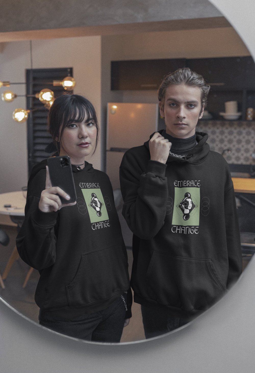 Embrace Change | Hoodie