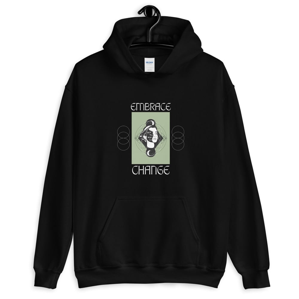 Embrace Change | Hoodie
