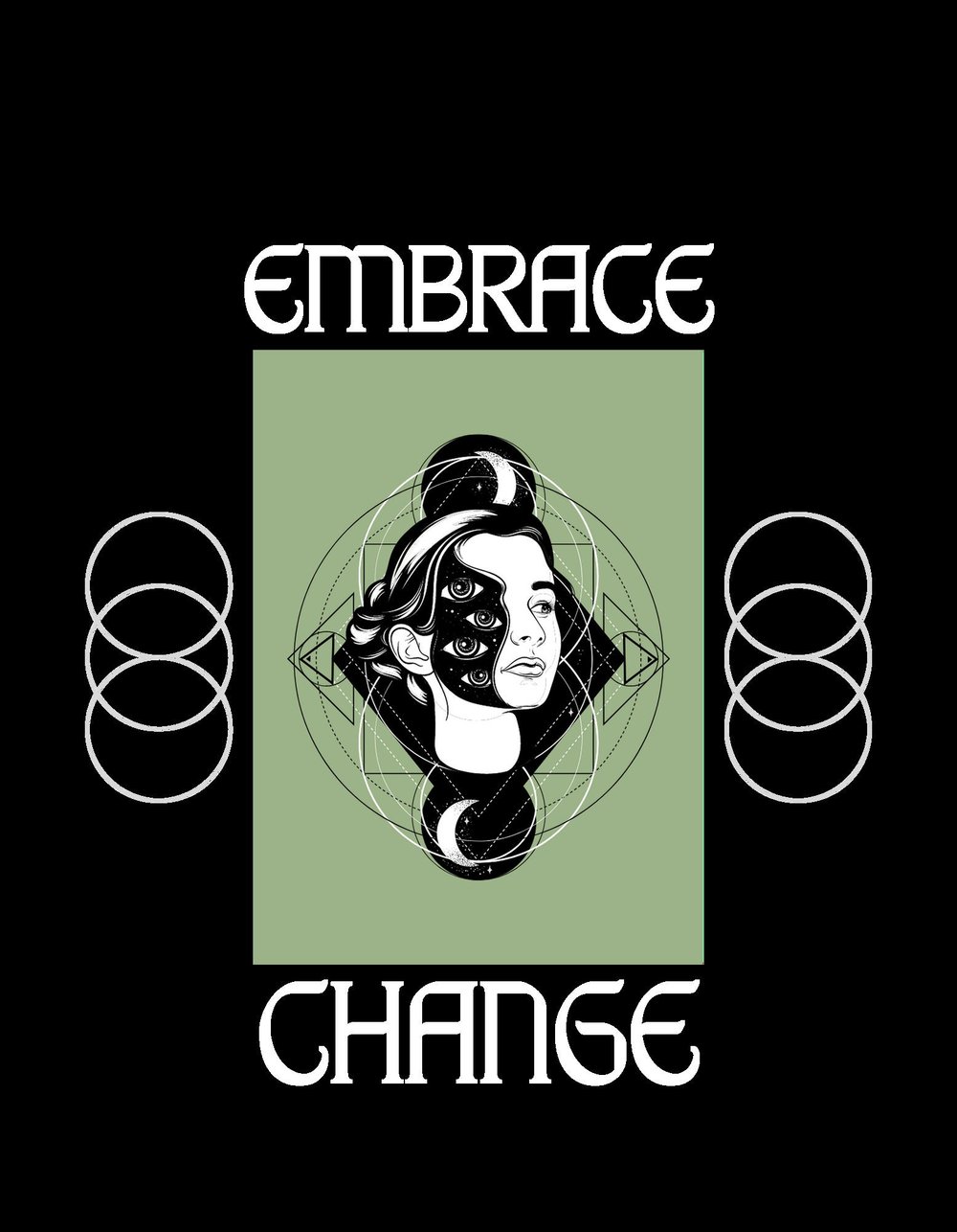 Embrace Change | Hoodie