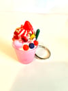 Strawberry Delight Frappe