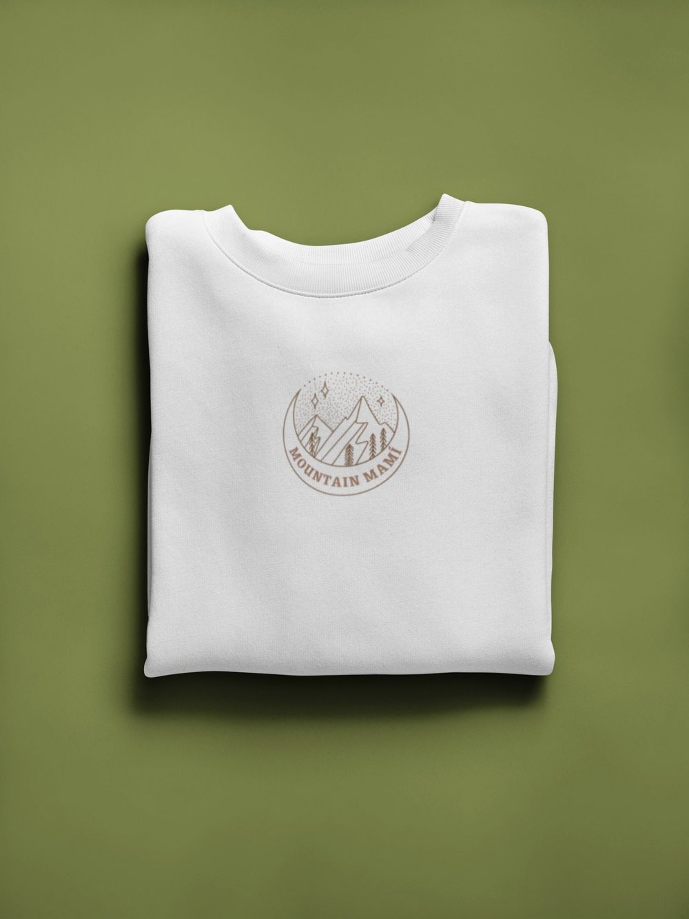 Mountain Mami | Crewneck Sweatshirt 