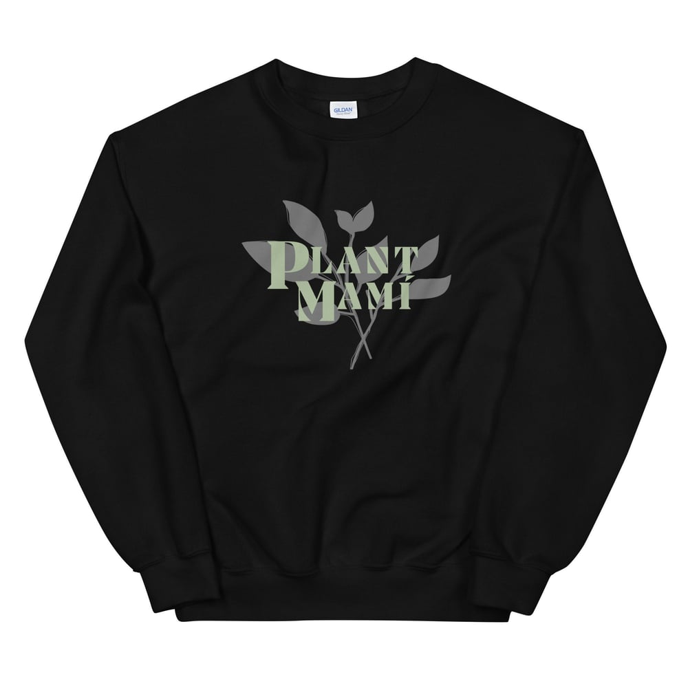 Plant Mami | Crewneck Sweatshirt