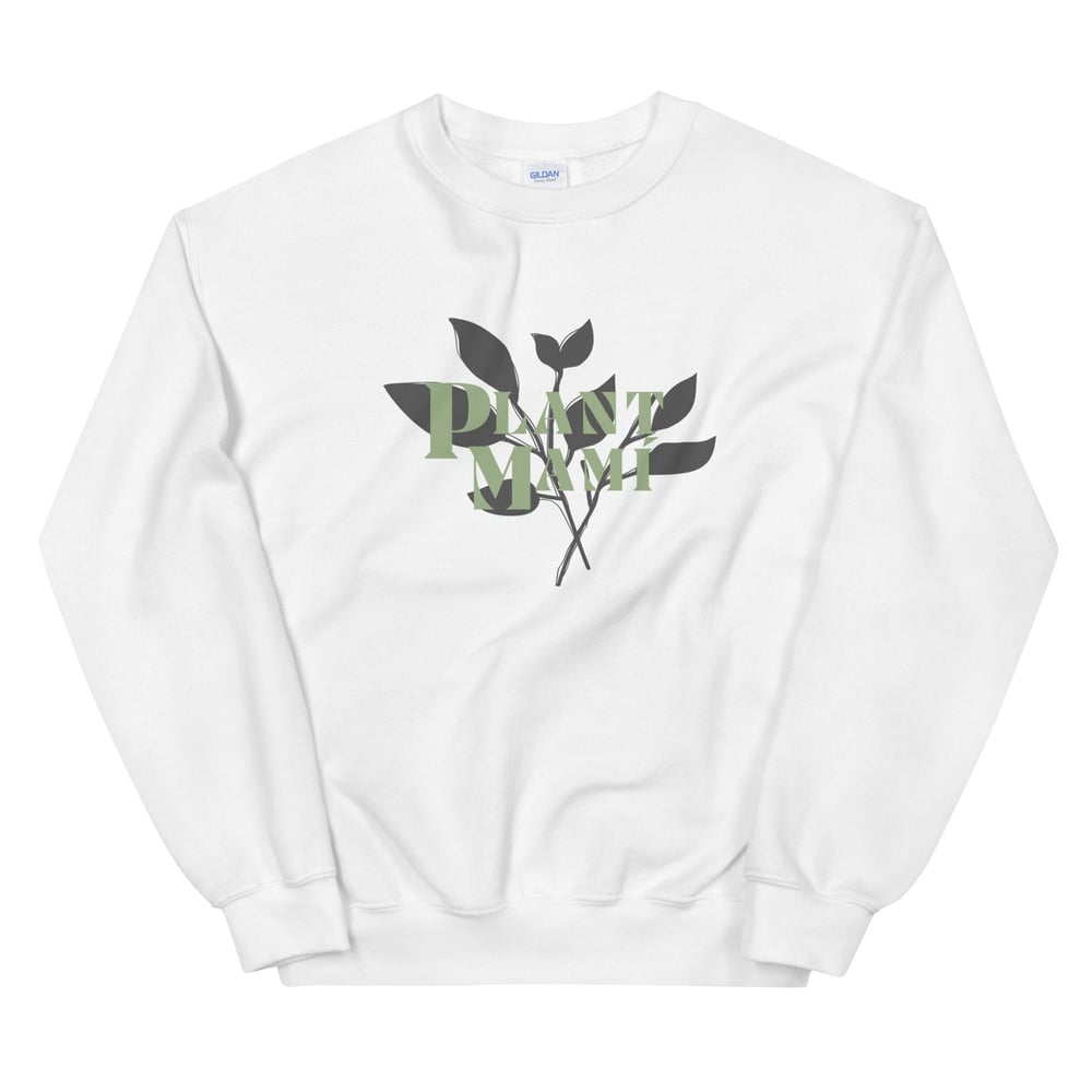 Plant Mami | Crewneck Sweatshirt