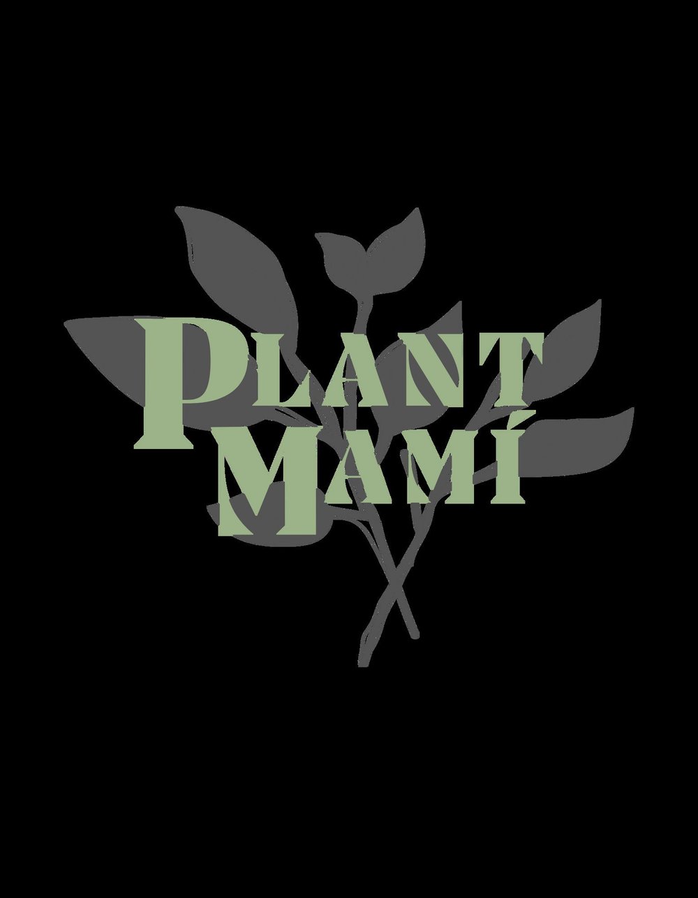 Plant Mami | Crewneck Sweatshirt
