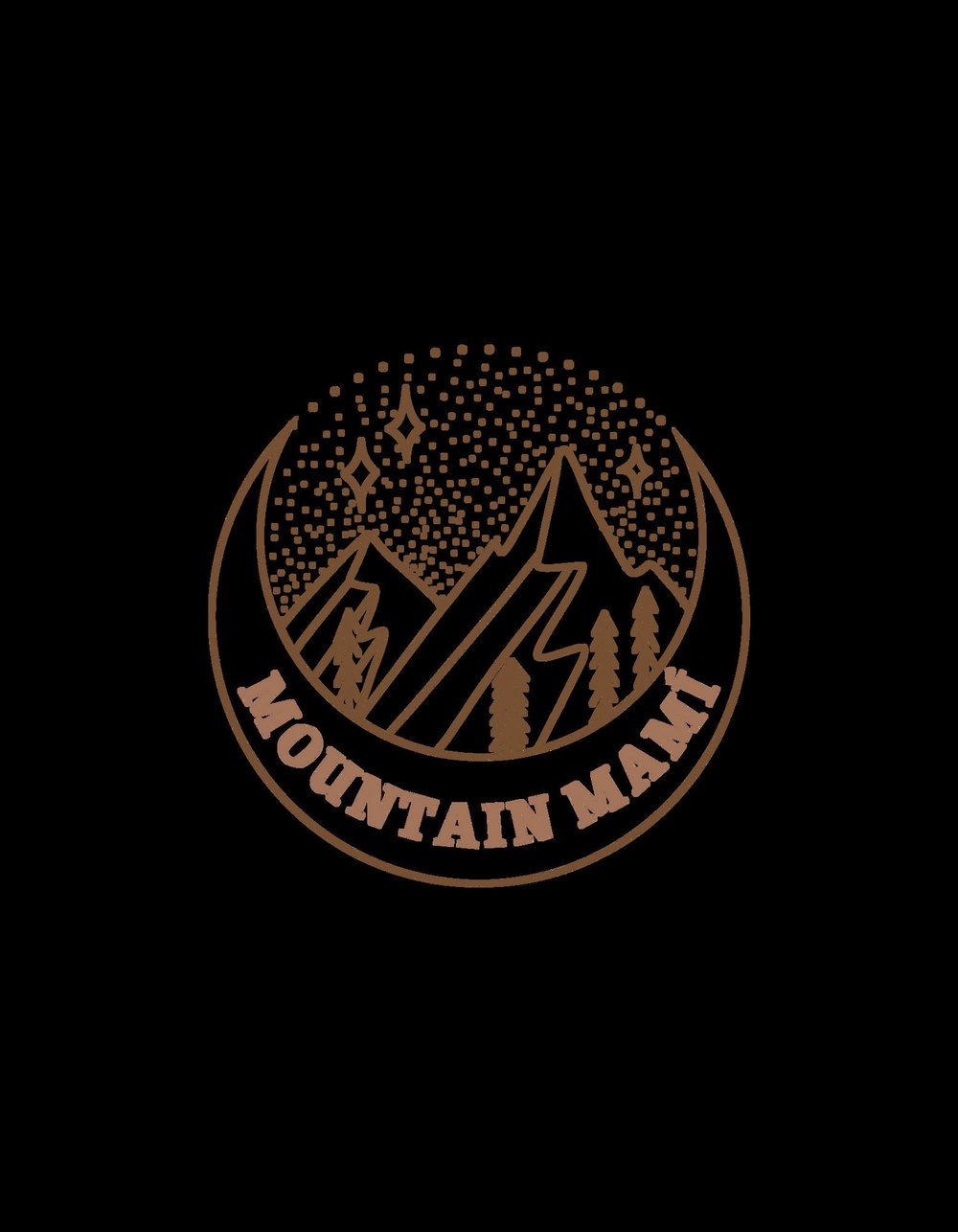 Mountain Mami | Crewneck Sweatshirt