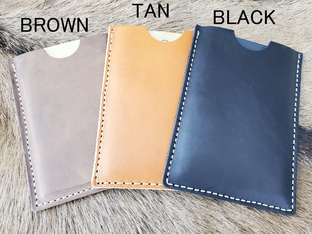 Field Note Book Carrier
