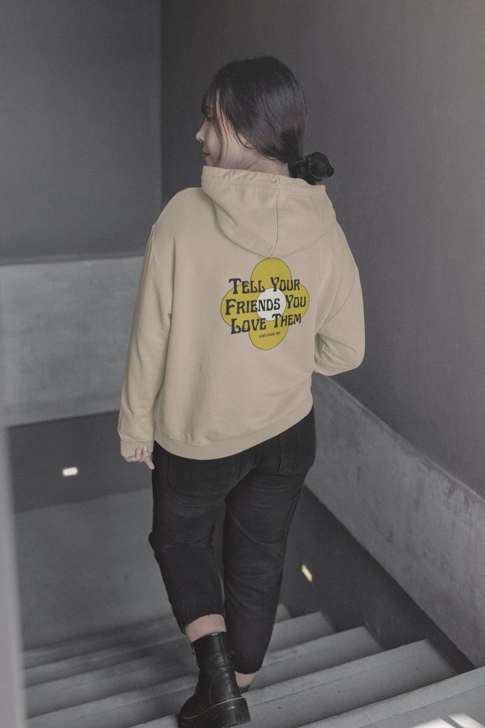 Tell Your Friends You Love Them | Hoodie