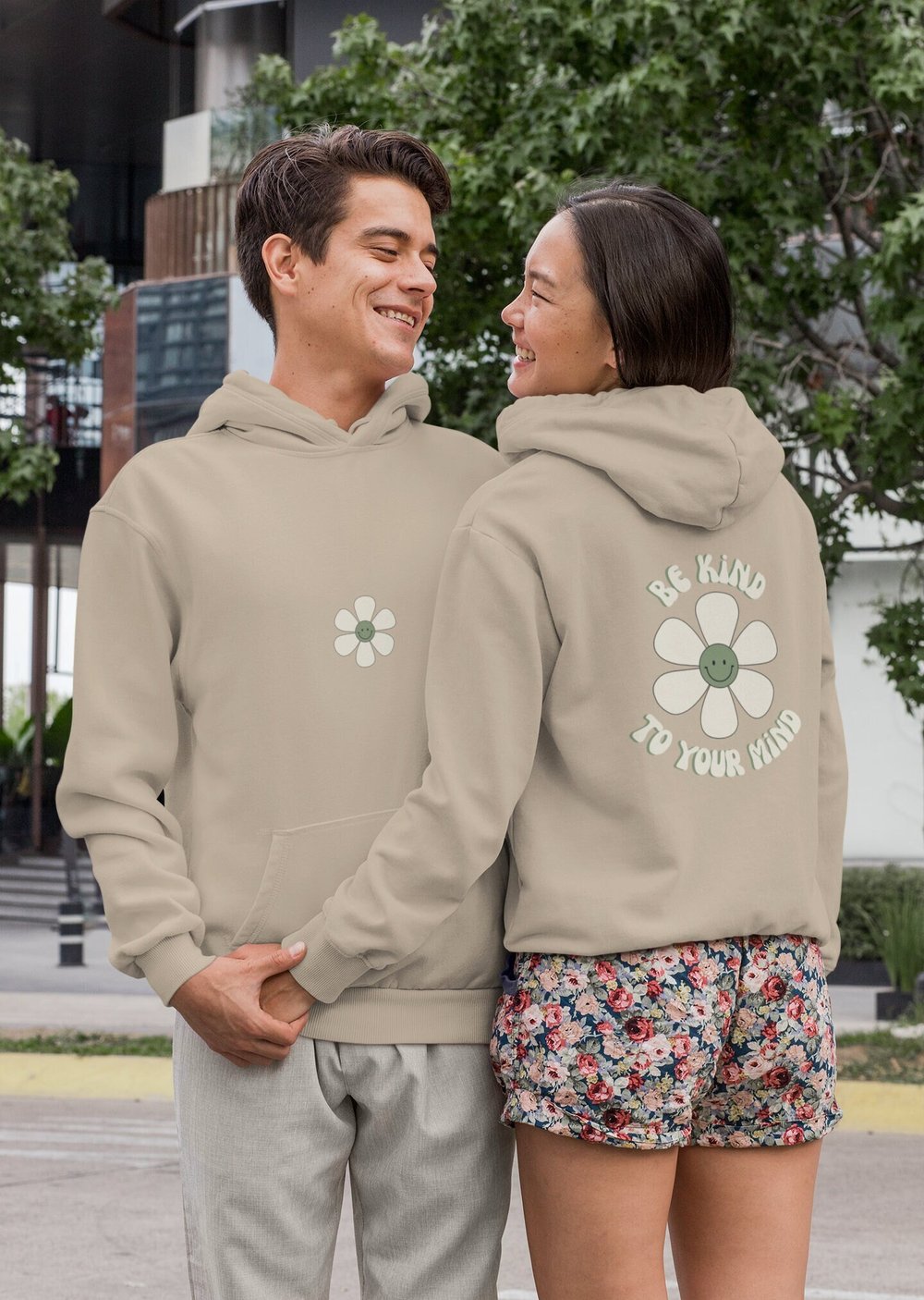 Be Kind To Your Mind | Hoodie 