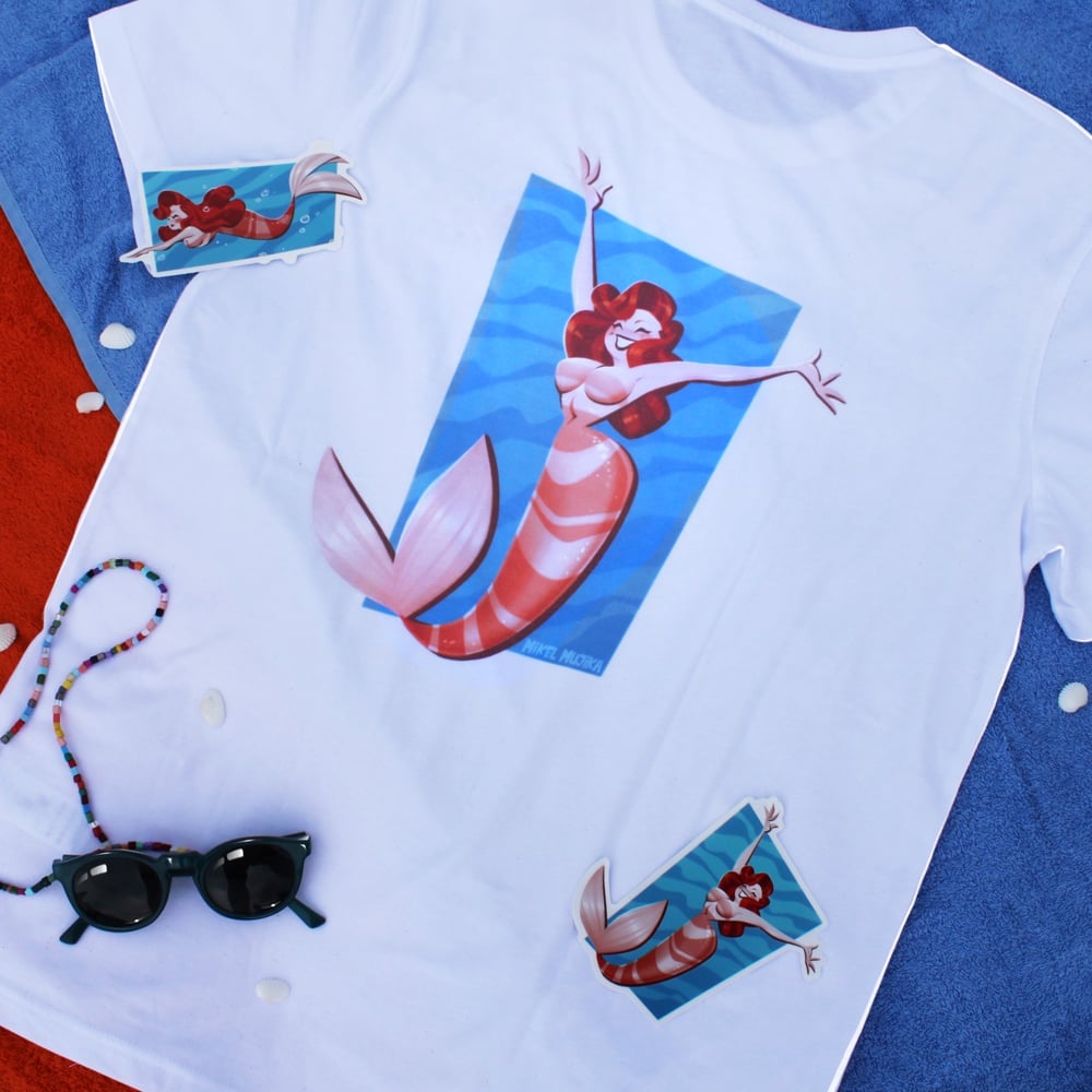 Image of MERMAY TSHIRT