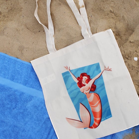 Image of MERMAY Totebag