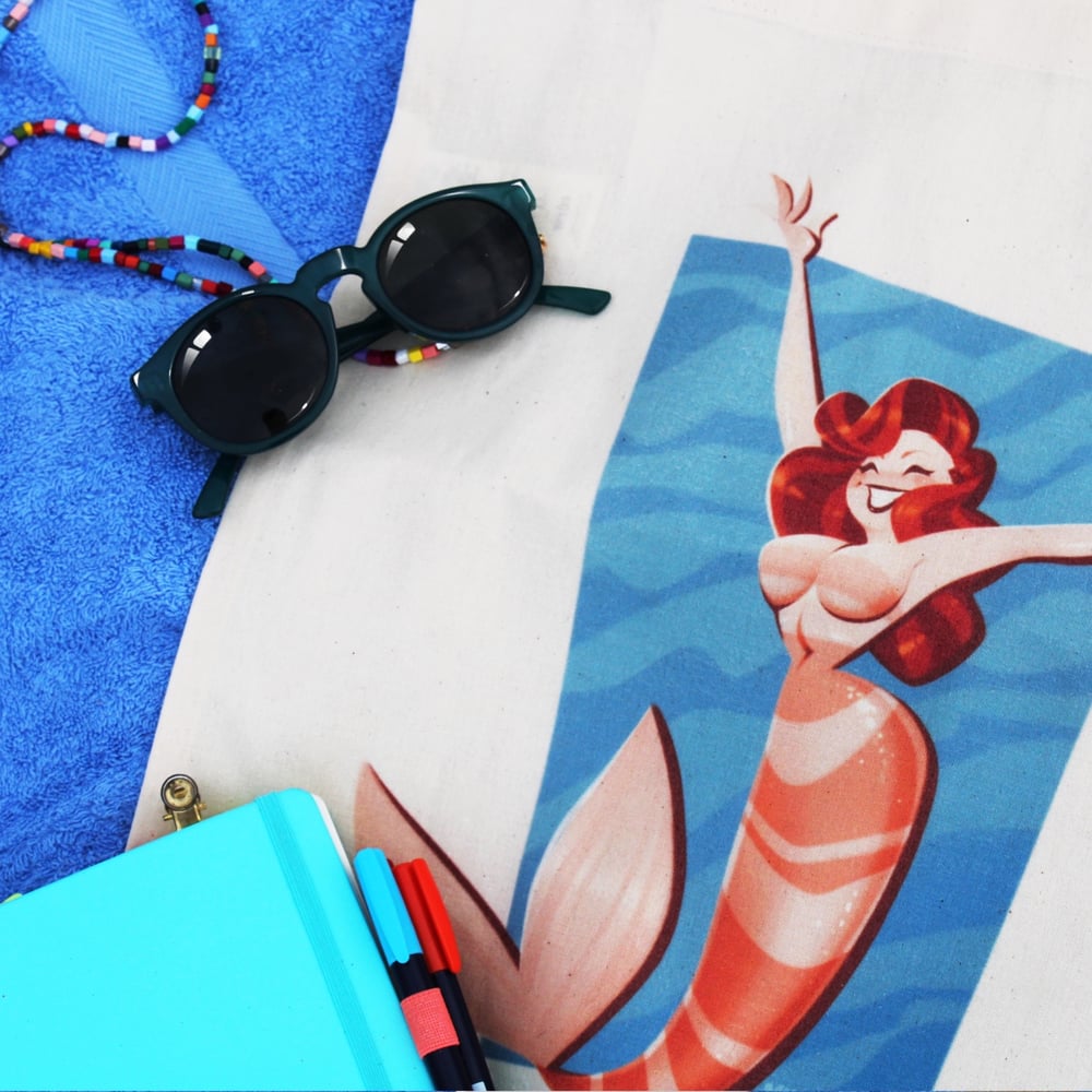 Image of MERMAY Totebag