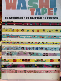 Image 2 of MX Washi Tape (Assorted)