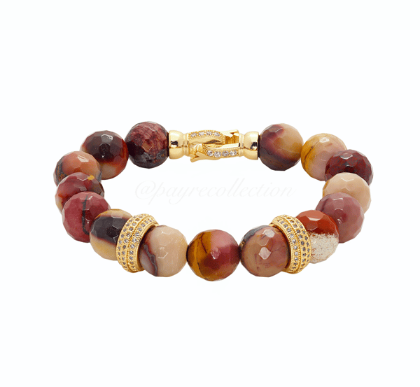 Image of  NATURE MADE BRACELET 