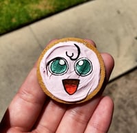Image 1 of Jigglypuff Sugar Cookie Magent