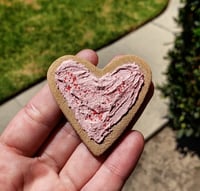Image 1 of Multi-sprinkle Sugar Cookie Magnet 