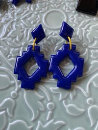 Image 3 of Aztec dangles 