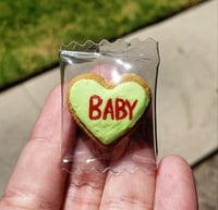 Baby Sugar Cookie Pin