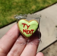 TY Next Sugar Cookie Pin