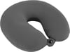 Travel Comfort Neck Pillows, Charcoal, One Size, Microbead Pillow