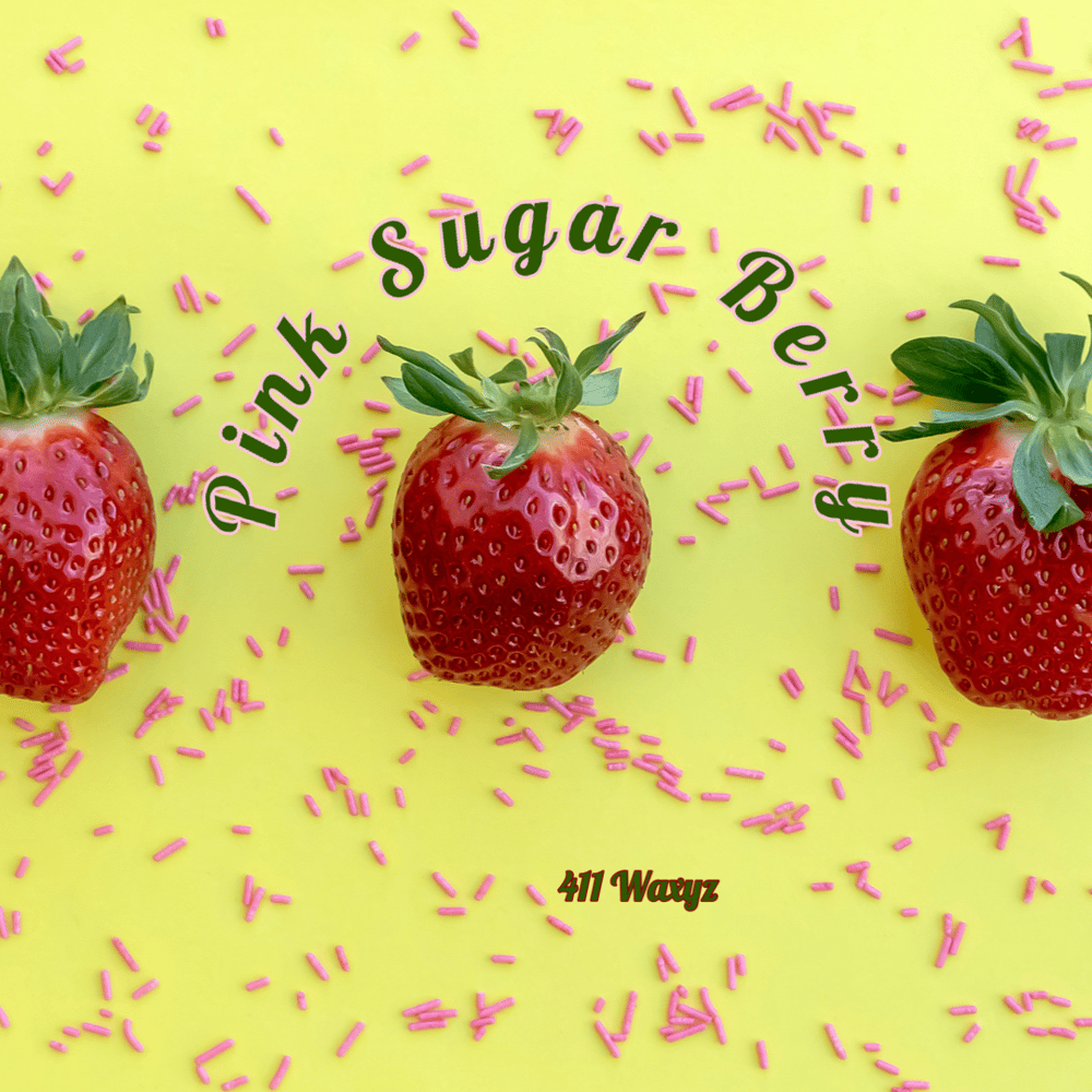 Image of Pink Sugar Berry