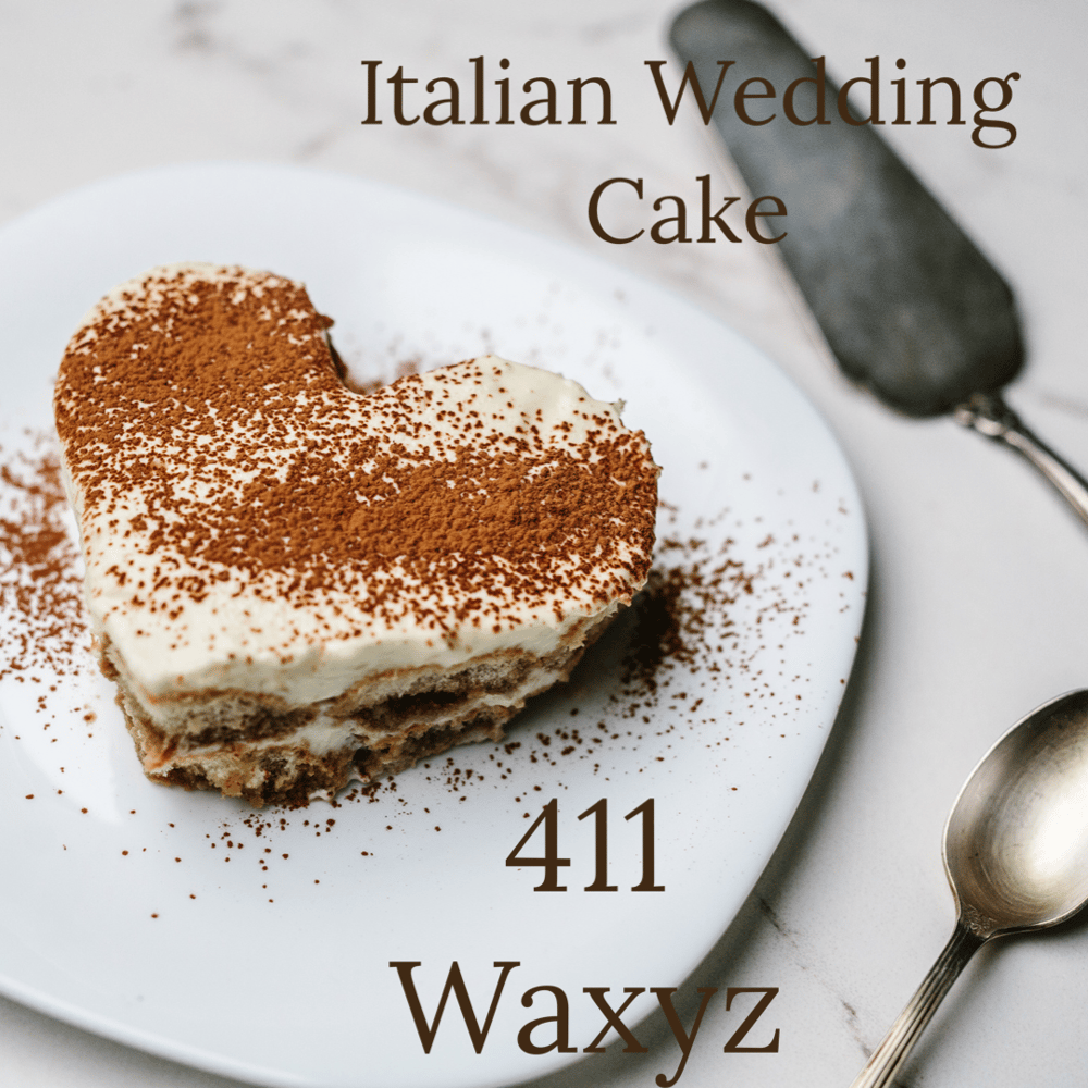Image of Italian Wedding Cake