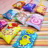 Image 2 of Omamori Bundle [9 Charms]