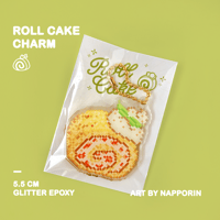 Image 3 of Swiss Roll Charms