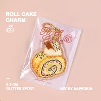 Image 4 of Swiss Roll Charms